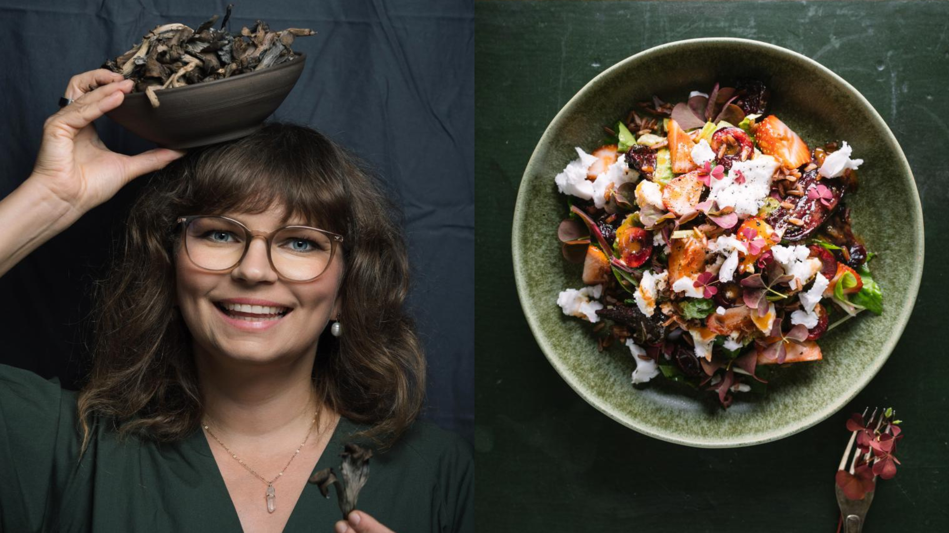 Maru Metspalu: "On aeg, et pearoog oleks vegan!"