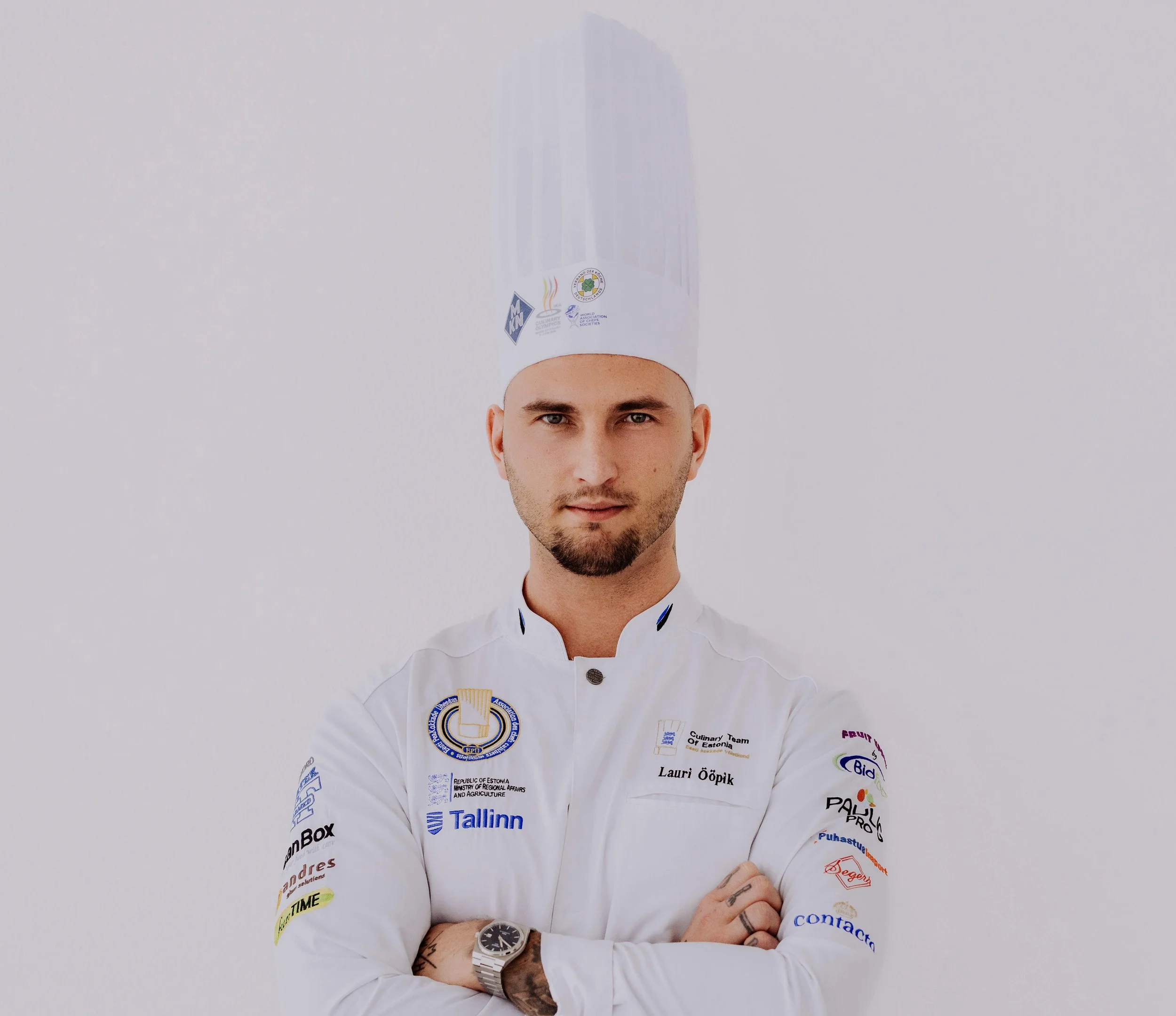 Olümpiamedalist Lauri Ööpik: “Loobumine pole valik.”