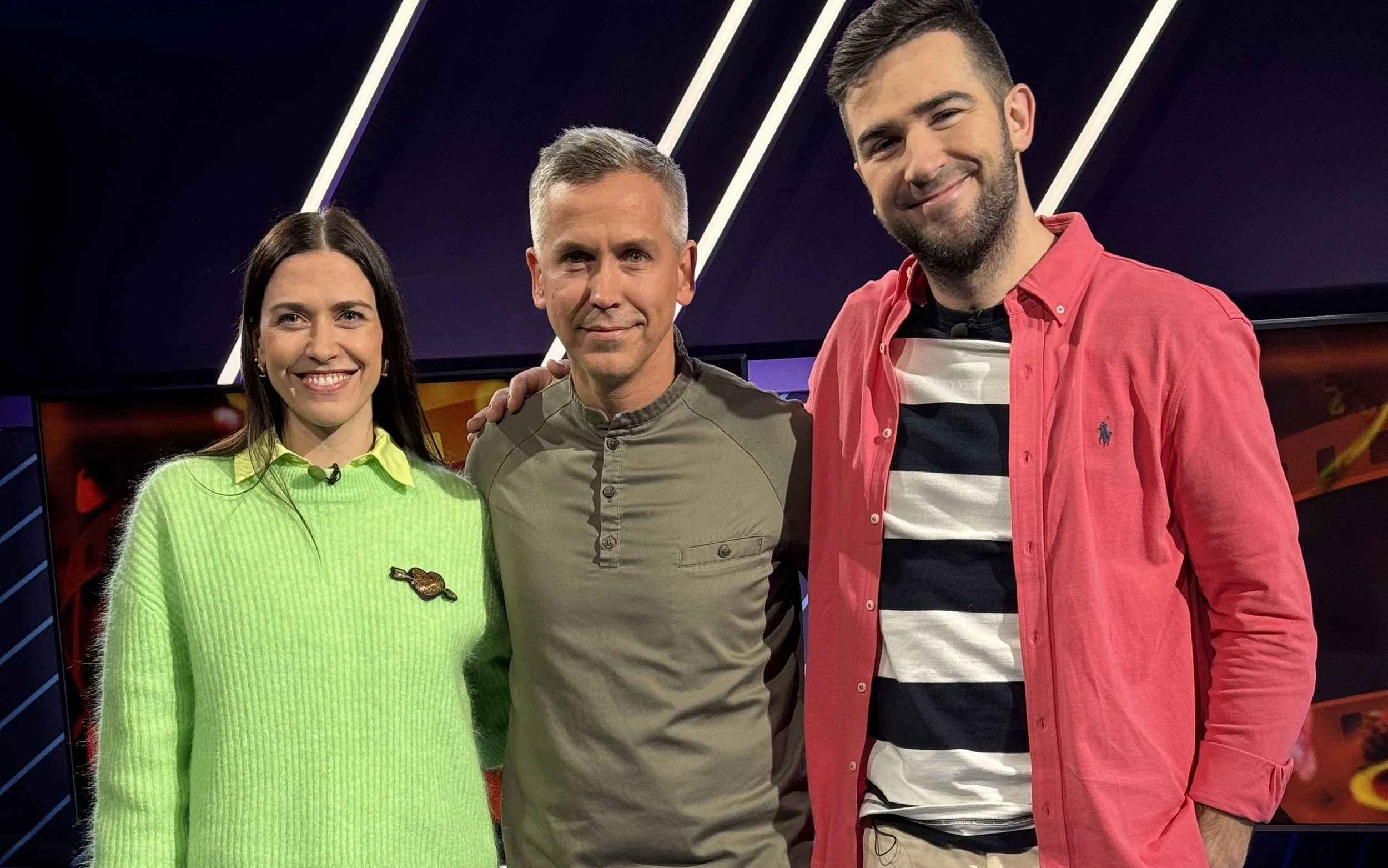 Tippkokk Peeter Pihel Kanal2 Õhtu saates filmiprogrammist, maailmas toimuvast ja oma mõtetest inspiratsiooni jagamas