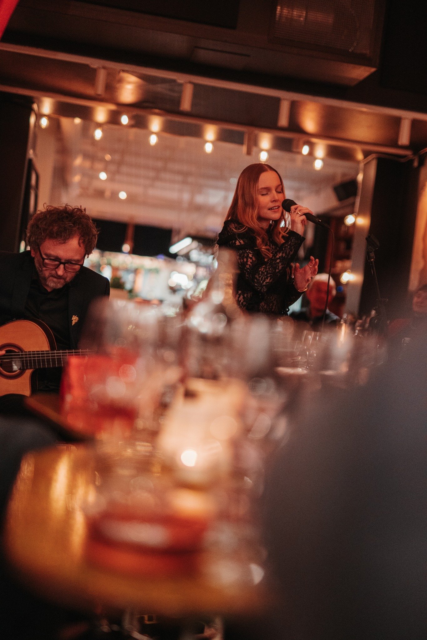 MUSIC &amp; WINE I TRONDHEIM!