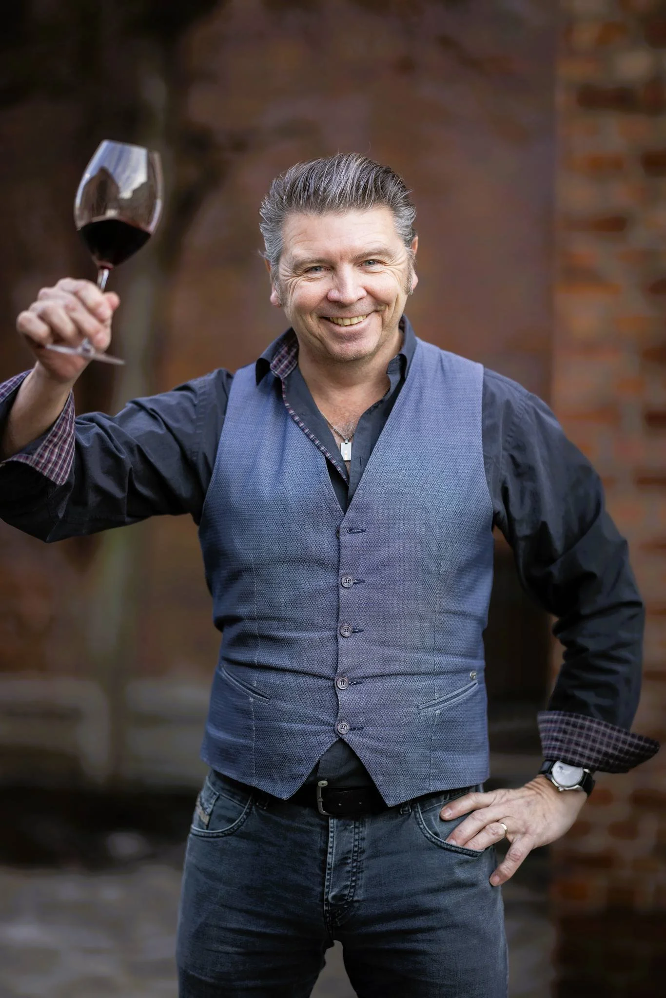 Vinsmaking: Smak av Italia!