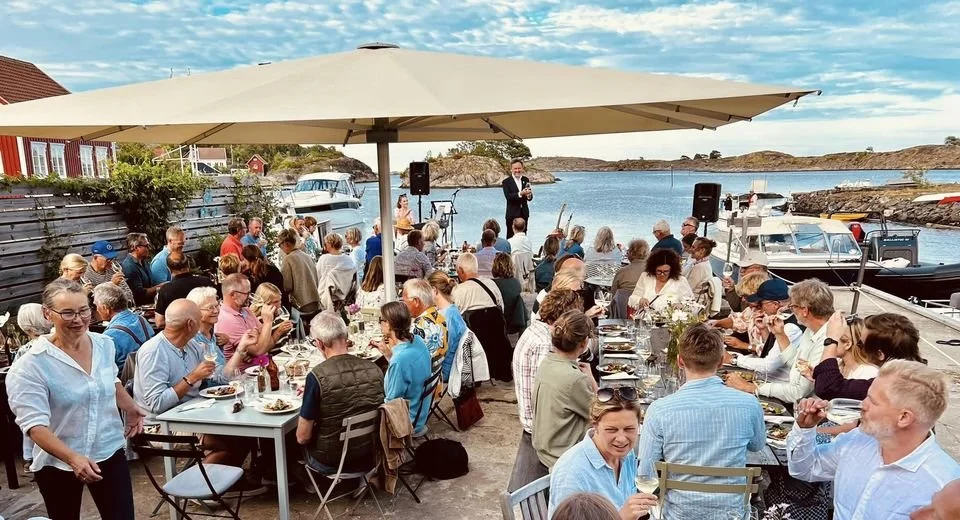 MUSIC &amp; WINE 2026 - EN MIDTSOMMERNATTS DRØM PÅ SANDØYA!