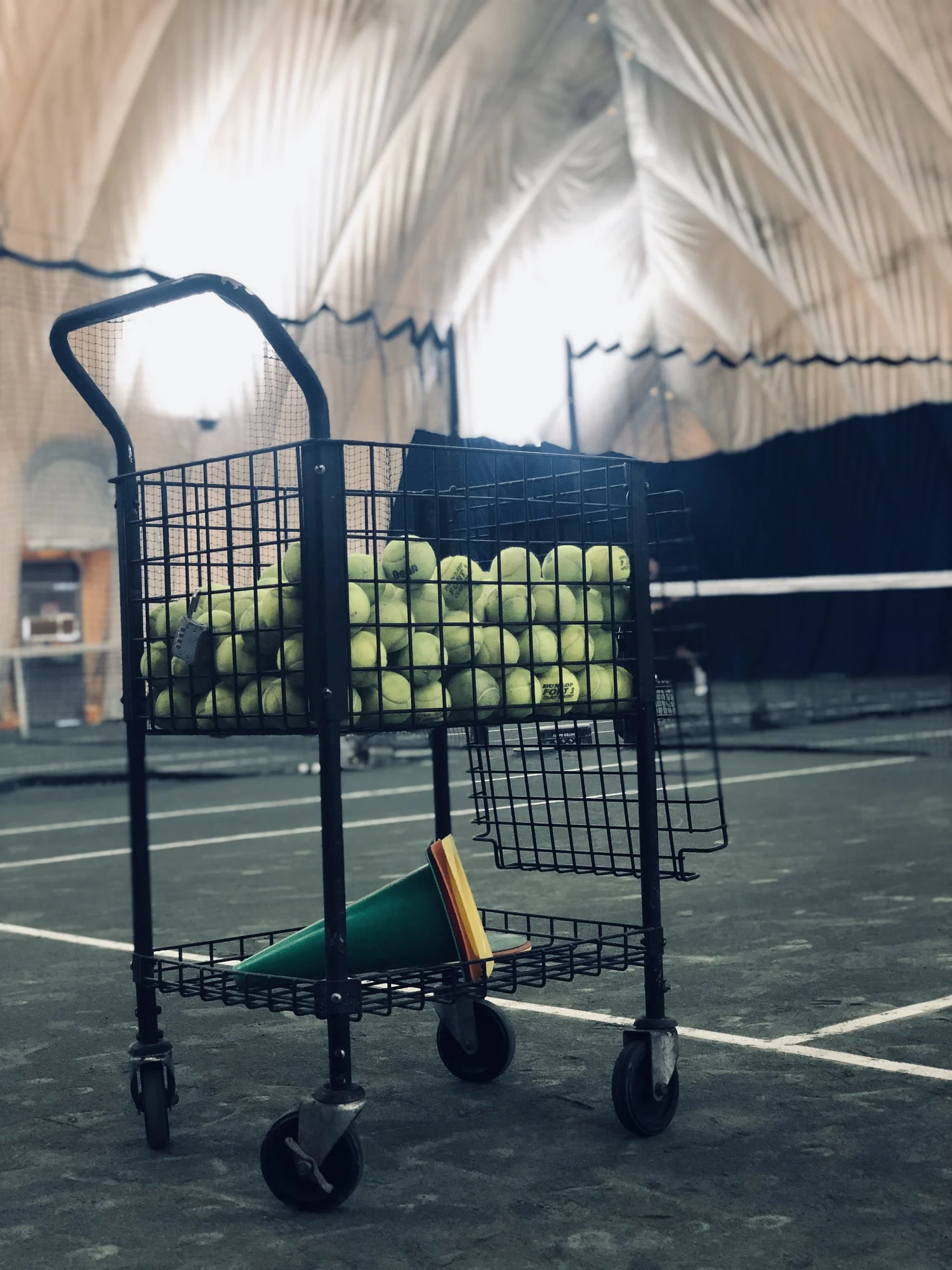 Lessons — Tennis Club of Hastings