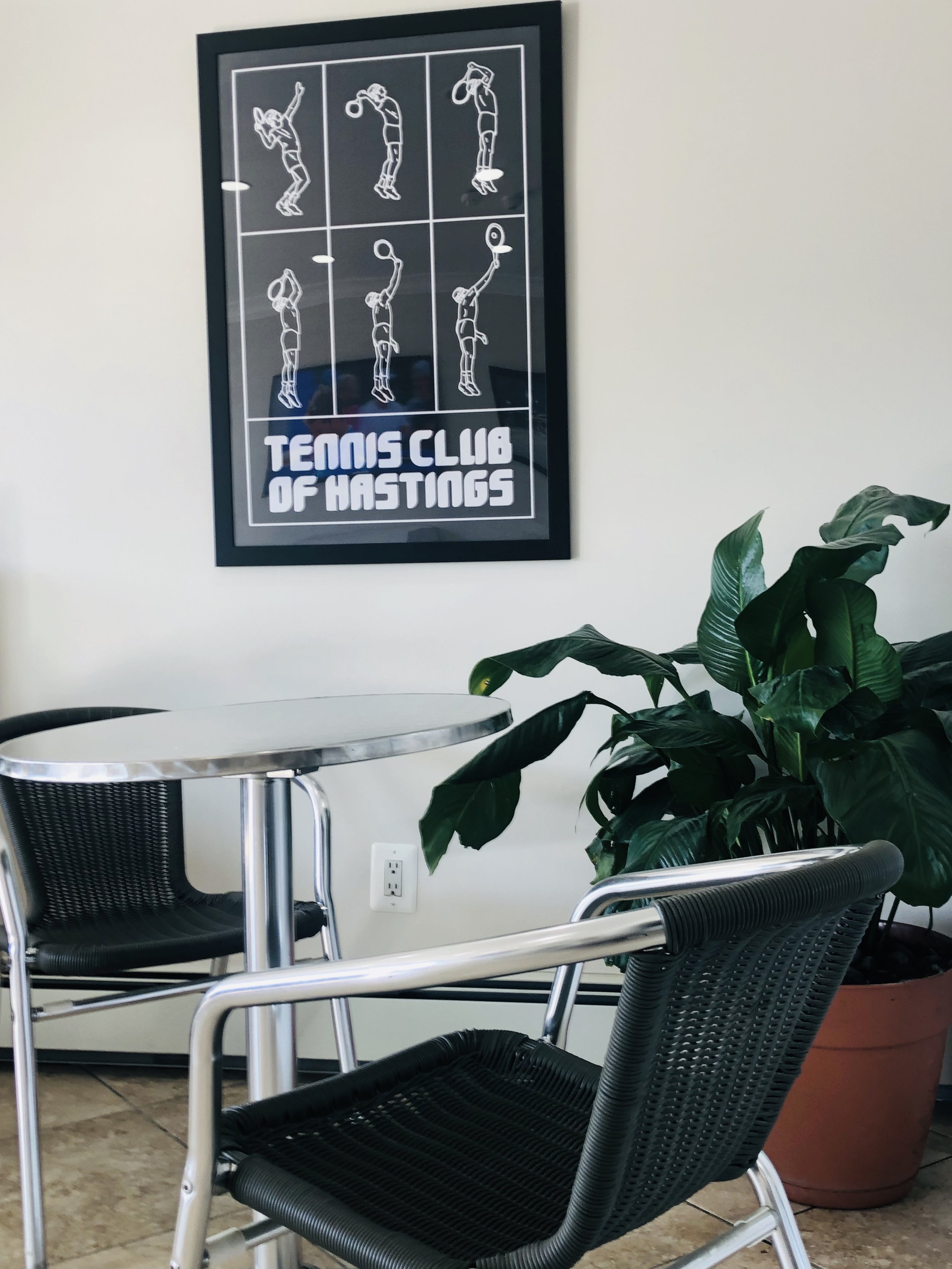 Tennis Club Of Hastings