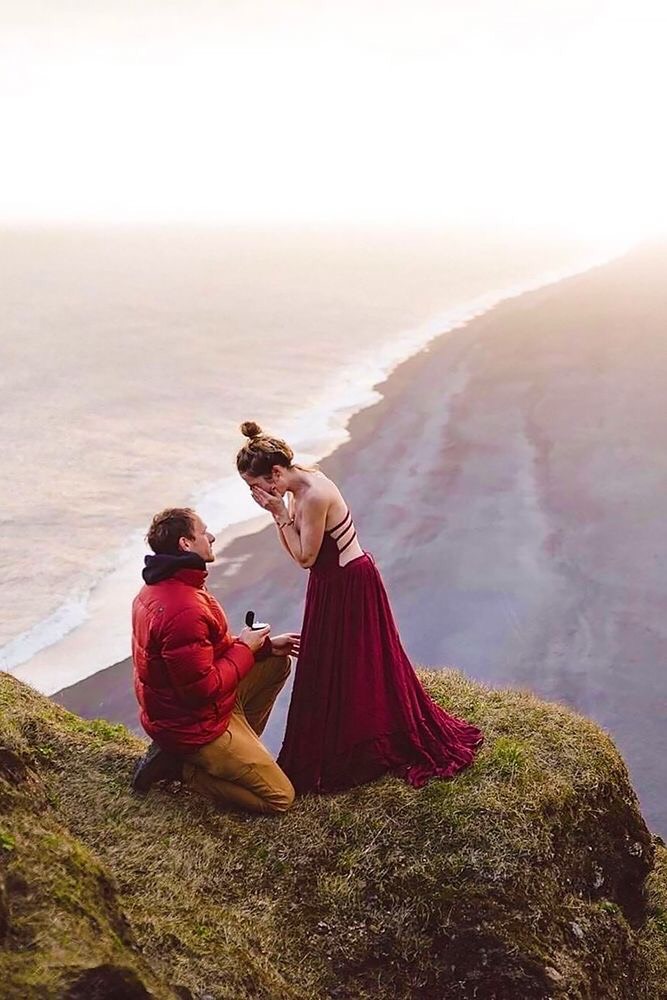 Source: Isaac Gautschi Shouting out your love from the mountain top is what dreams are made of. Imagine her saying “I WILL” with a magnificent view all around you.