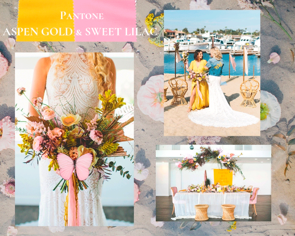 SOURCE: Katie Pritchard ; Venue name: Huntington Bay Club , Huntington Beach, California.