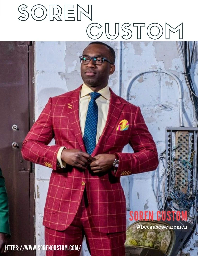All about the Grooms — Creative Decadence