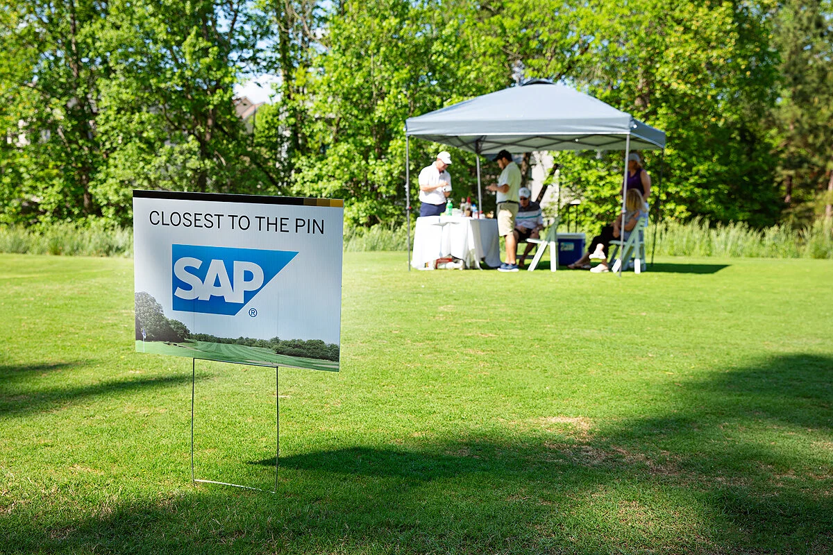 2022 SAP Customer Appreciation Golf - RESCHEDULED