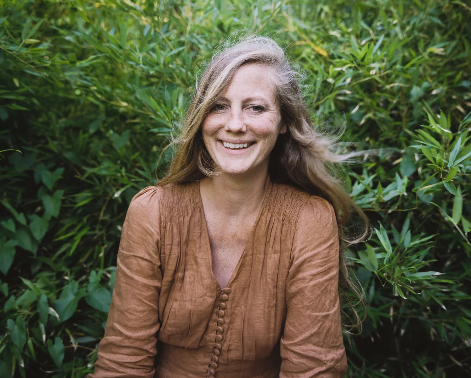 Ashleigh Coleman — MOXIE'S DAUGHTER