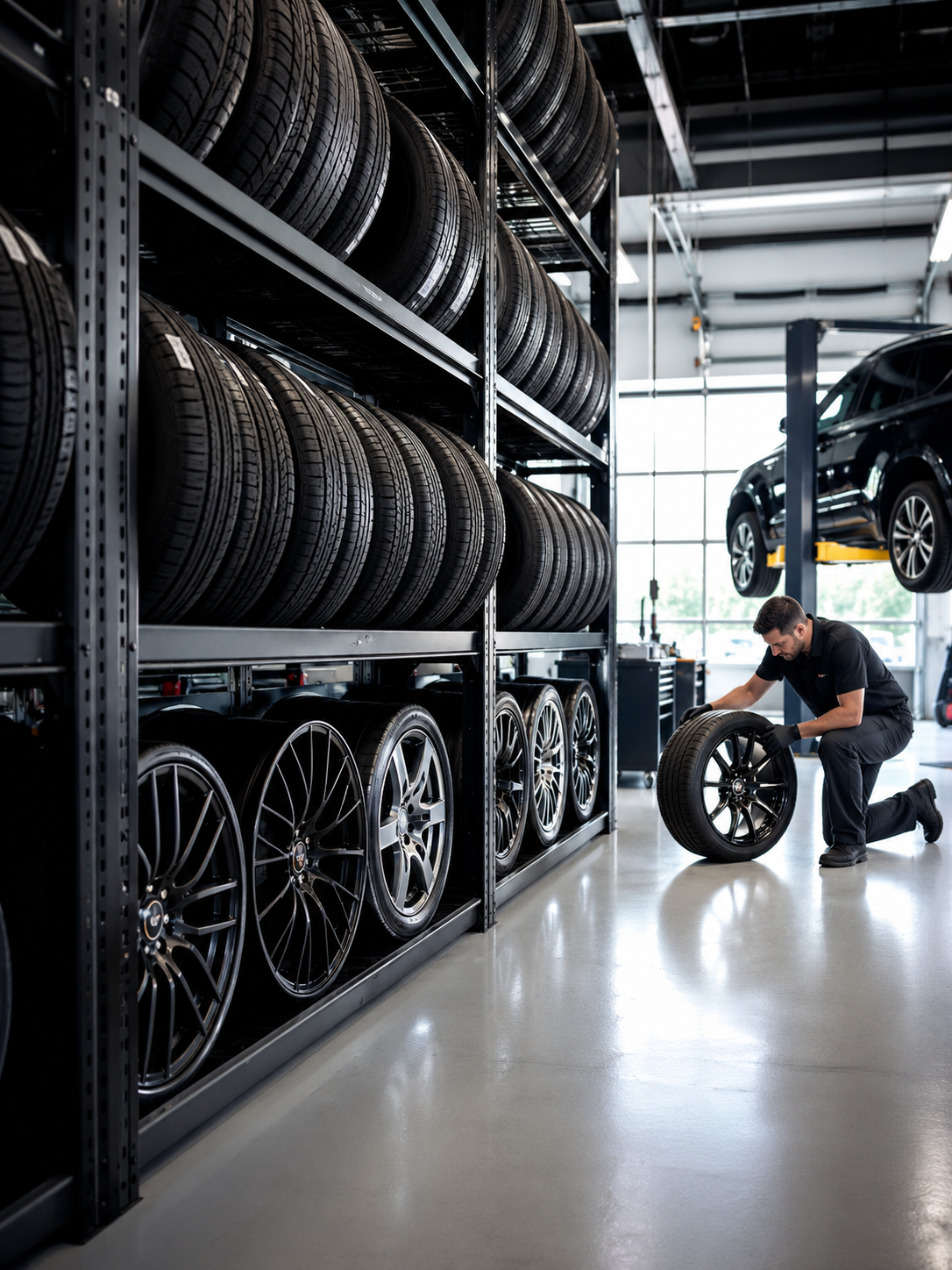 Tire & Auto Shop