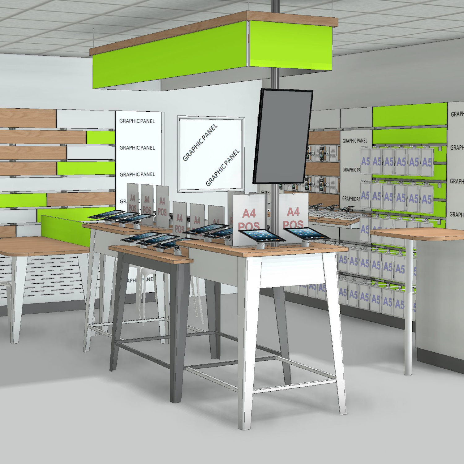 2014 - ASDA - Mobile Phone Shop