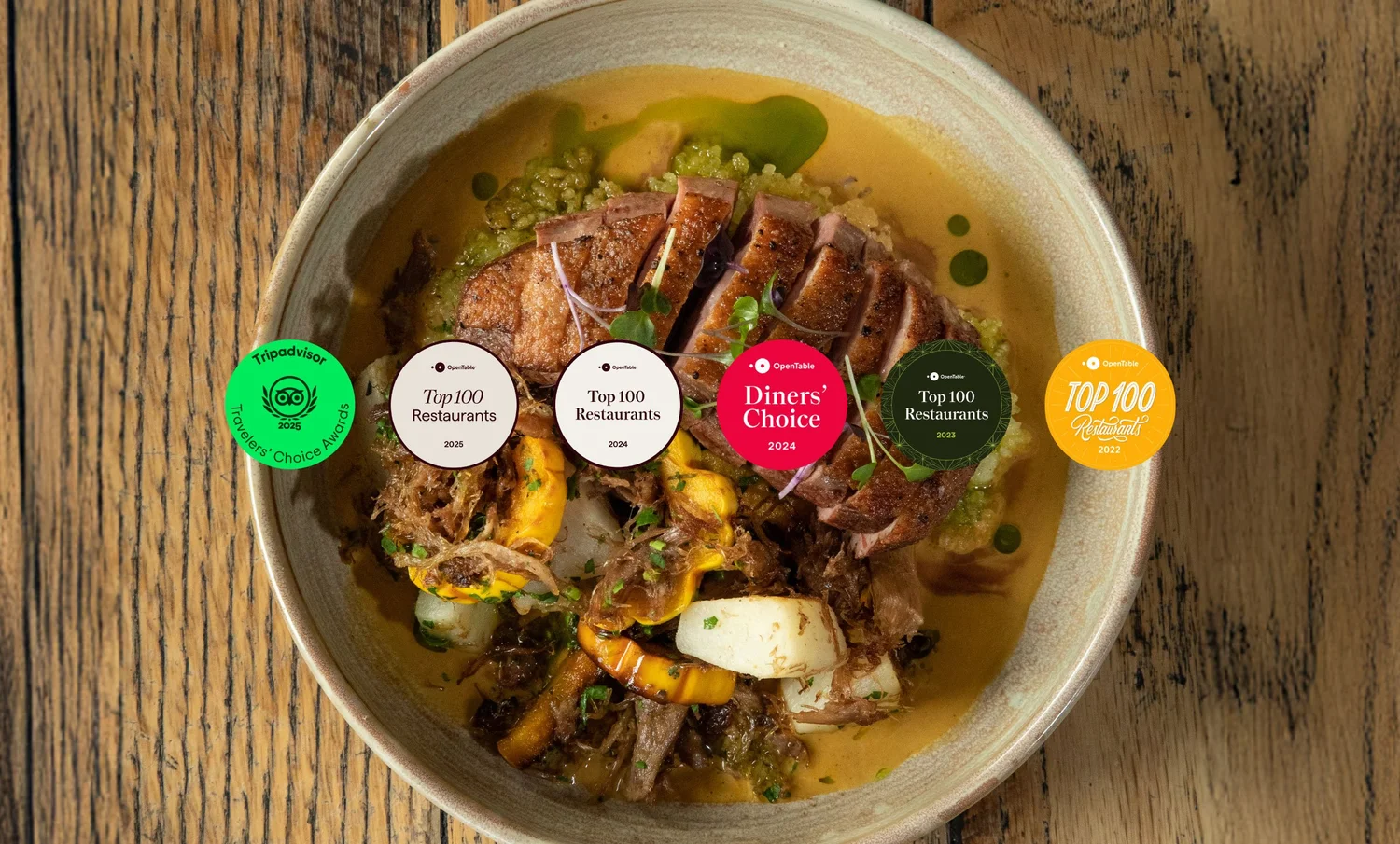 The Bison Restaurant