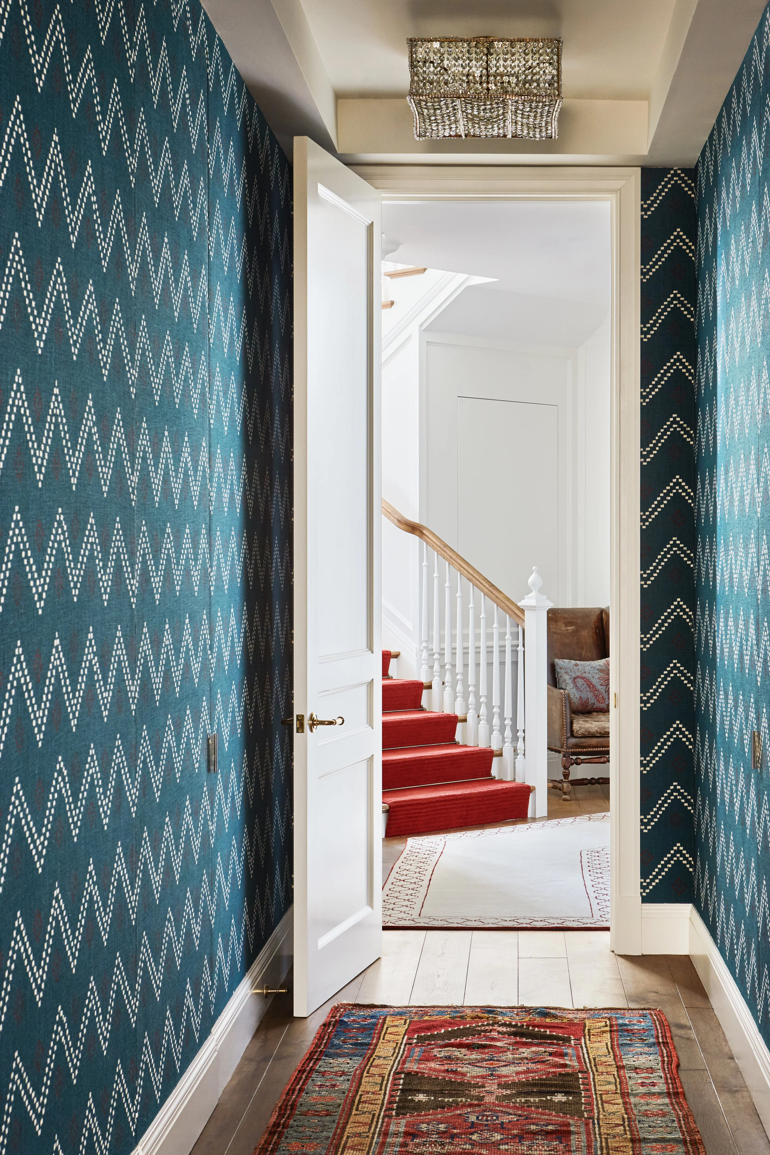 Hallway_Peter Dunham_Atherton.jpeg