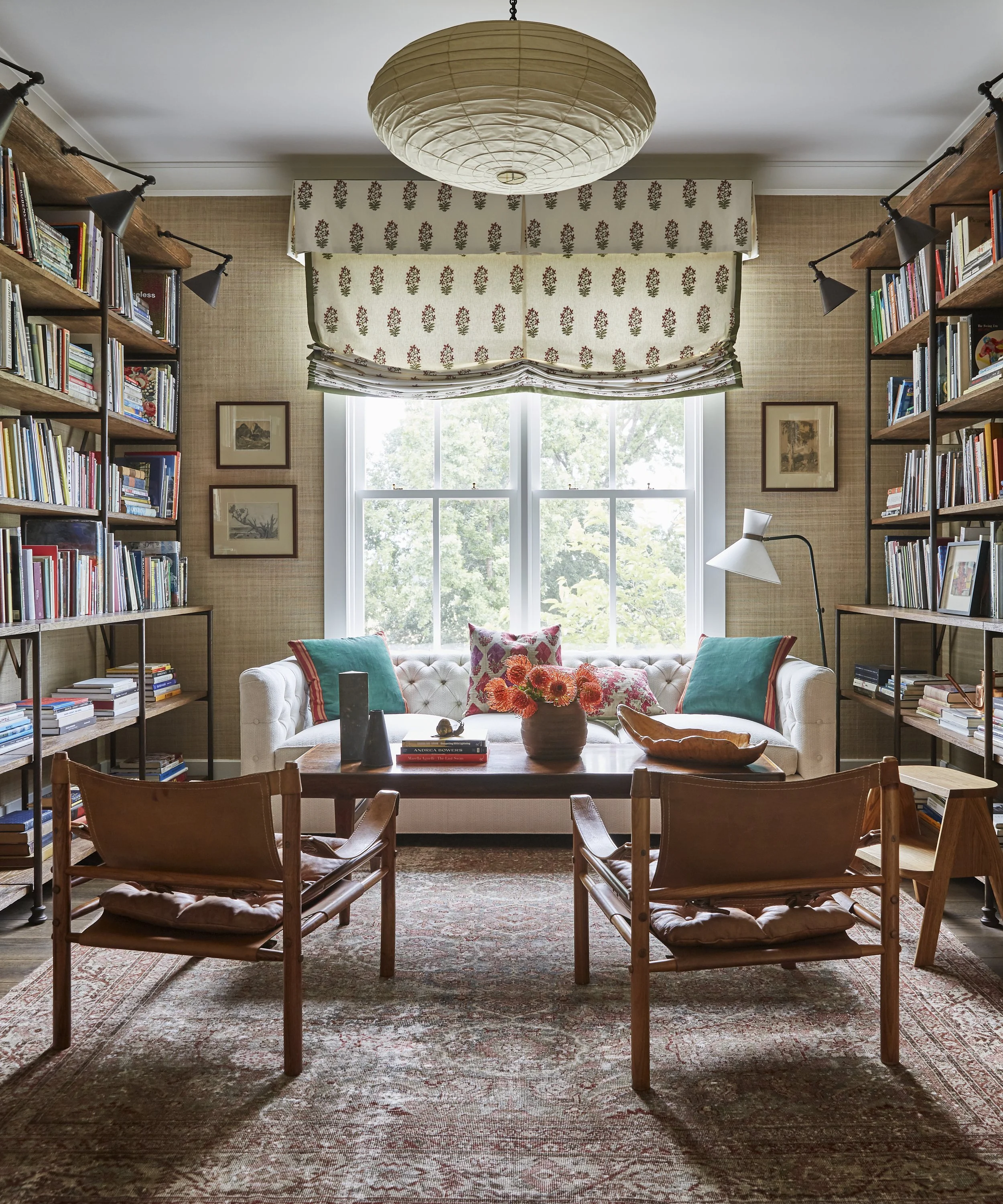 Architectural Digest: A Sprawling Napa Valley Estate