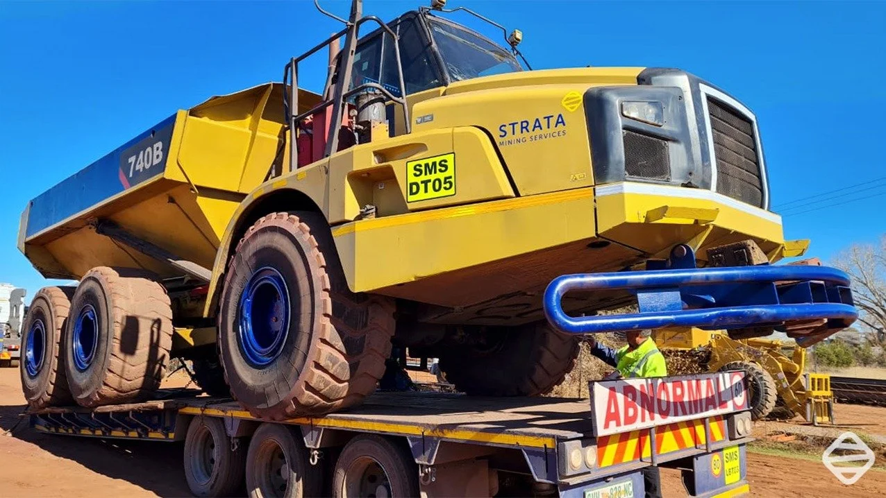Whether you need an ADT for heavy-duty hauling or a lowbed trailer to move machinery safely and efficiently, Strata has the right equipment for the job. 
Contact us for your quote today: https://stratams.co.za/contact
.
#mining #miningindustry #openc