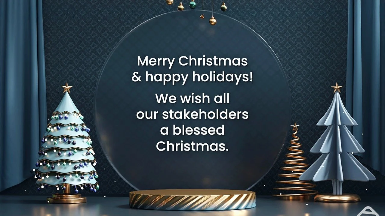 As we wrap up another busy, brilliant year, we want to send a huge thank you to our wonderful customers. Your support, trust, and energy have made 2025 truly special for us.
Wishing you and your families a blessed Christmas filled with joy, rest, and
