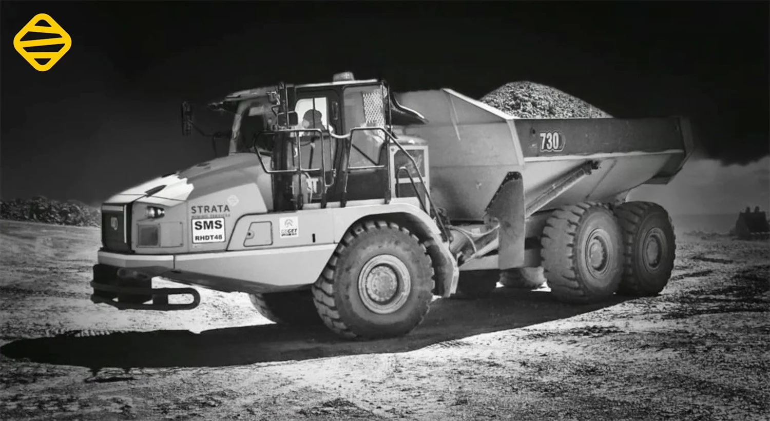 Precision hauling for every load with Strata