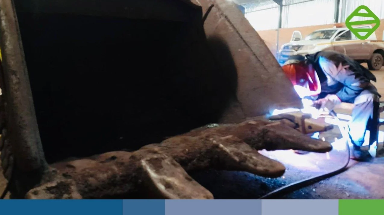 Inspections and repairs are carried out on all our equipment at regular intervals. Our technical team ensures mine-ready and reliable earthmoving equipment for your site. 
Visit https://stratams.co.za/technical-services/#preventative-maintenance
.
#m