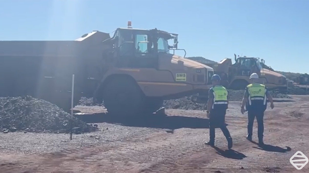 At Strata, we are committed to ensuring SHEQ standards are upheld through various campaigns, including being available and interacting with the workforce on site by conducting Visible Felt Leadership (VFL).
.
#mining #miningindustry #opencastmining #