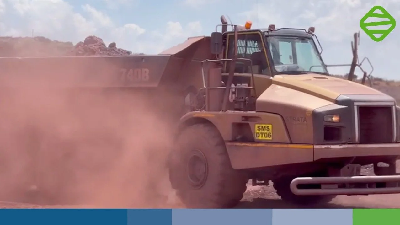 "Strata's equipment is spec'd to handle the worst operating day, not the average one." Callie Els - Strata Technical Services Director. 
Read more on what it takes to keep Strata's mining equipment running 24/7 here: https://stratams.co.za/