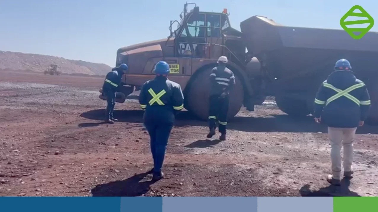 At Strata Technical Services, we combine technical expertise with a safety-first approach, ensuring both your equipment and your people remain protected.
Visit https://stratams.co.za/technical-services/#tech-support
.
#mining #miningindustry #opencas