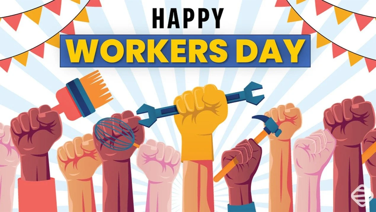 Work builds nations, and today we celebrate every hand, mind, and heart that contributes. 💛🇿🇦 #WorkersDaySA
.
#mining #miningindustry #opencastmining #mininglife #logisticsolutions #pittoport #StrataMS #miningoperations #miningSA #earthmover