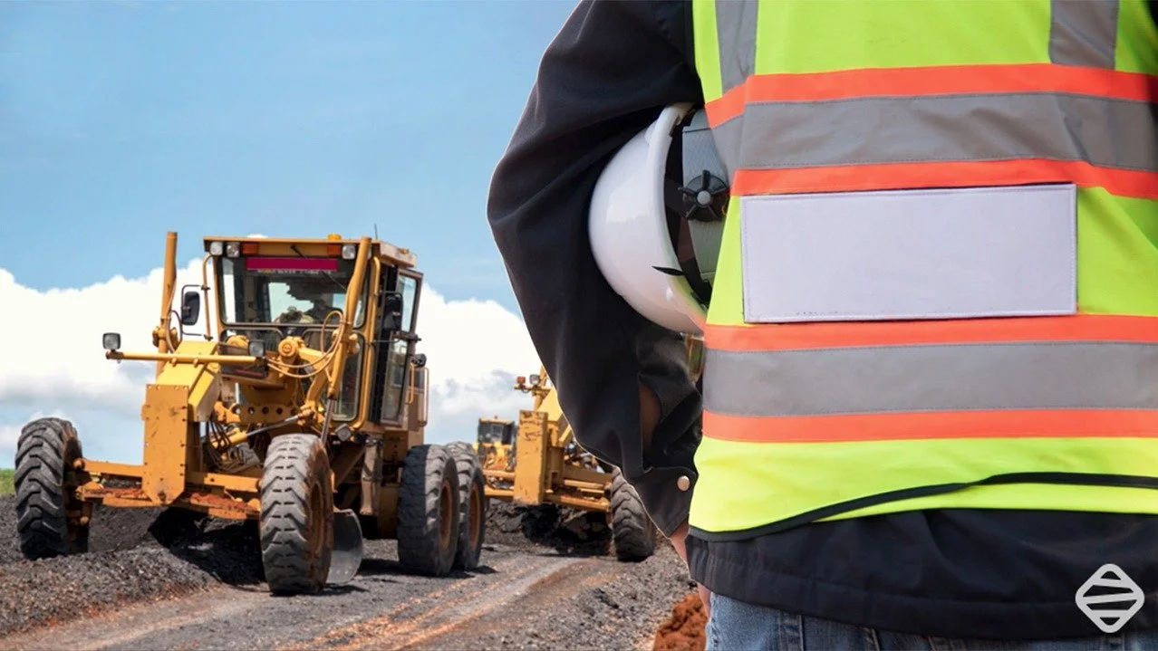 Safety on site is our number one priority! We are committed to ensuring that Health and Safety standards are maintained at all times and believe firmly in Visible Felt Leadership.👷&zwj;♀️🚜🦺
.
 #mining #miningindustry #opencastmining #mininglife #l