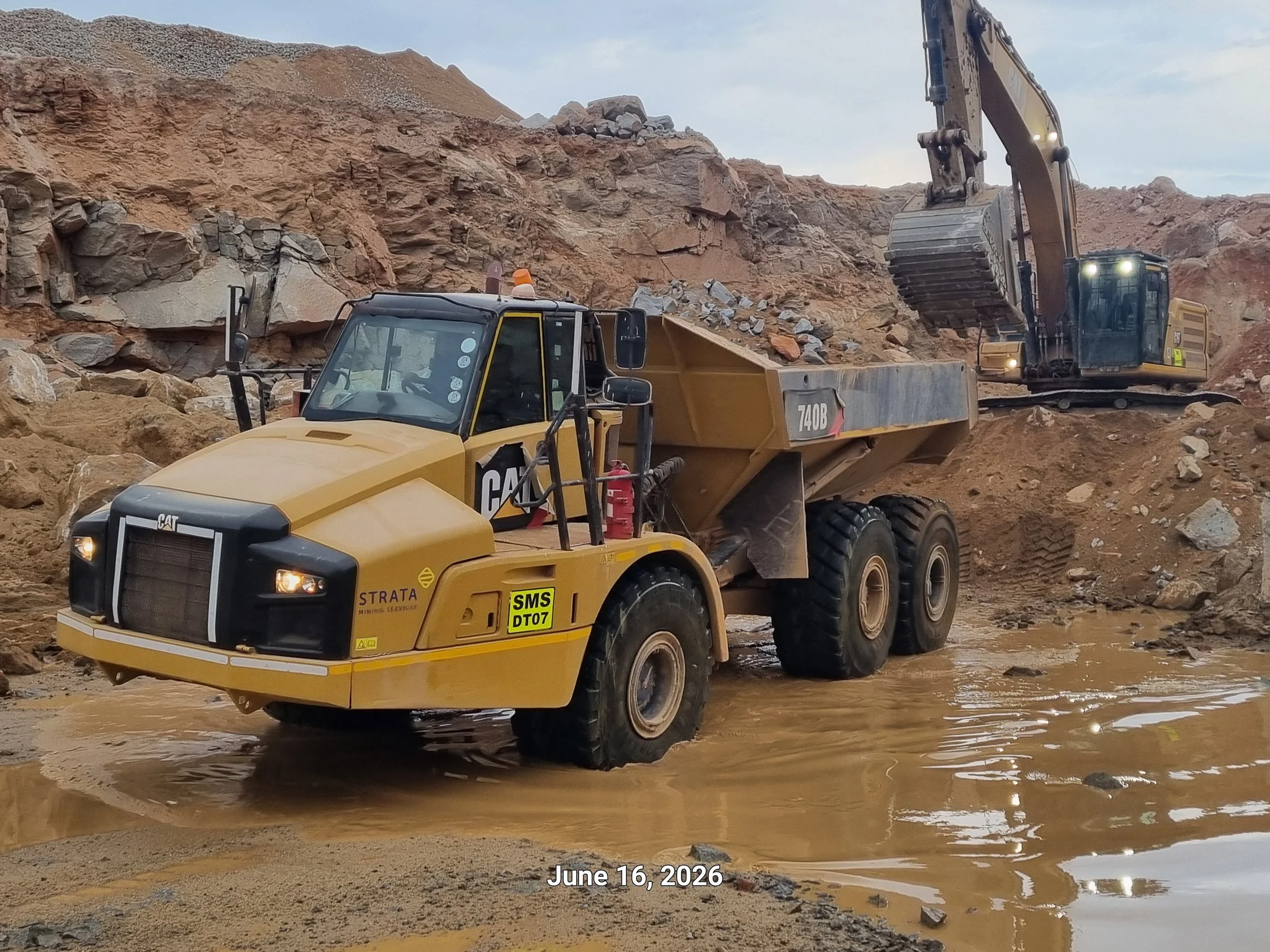 Flexible equipment solutions for modern mining challenges