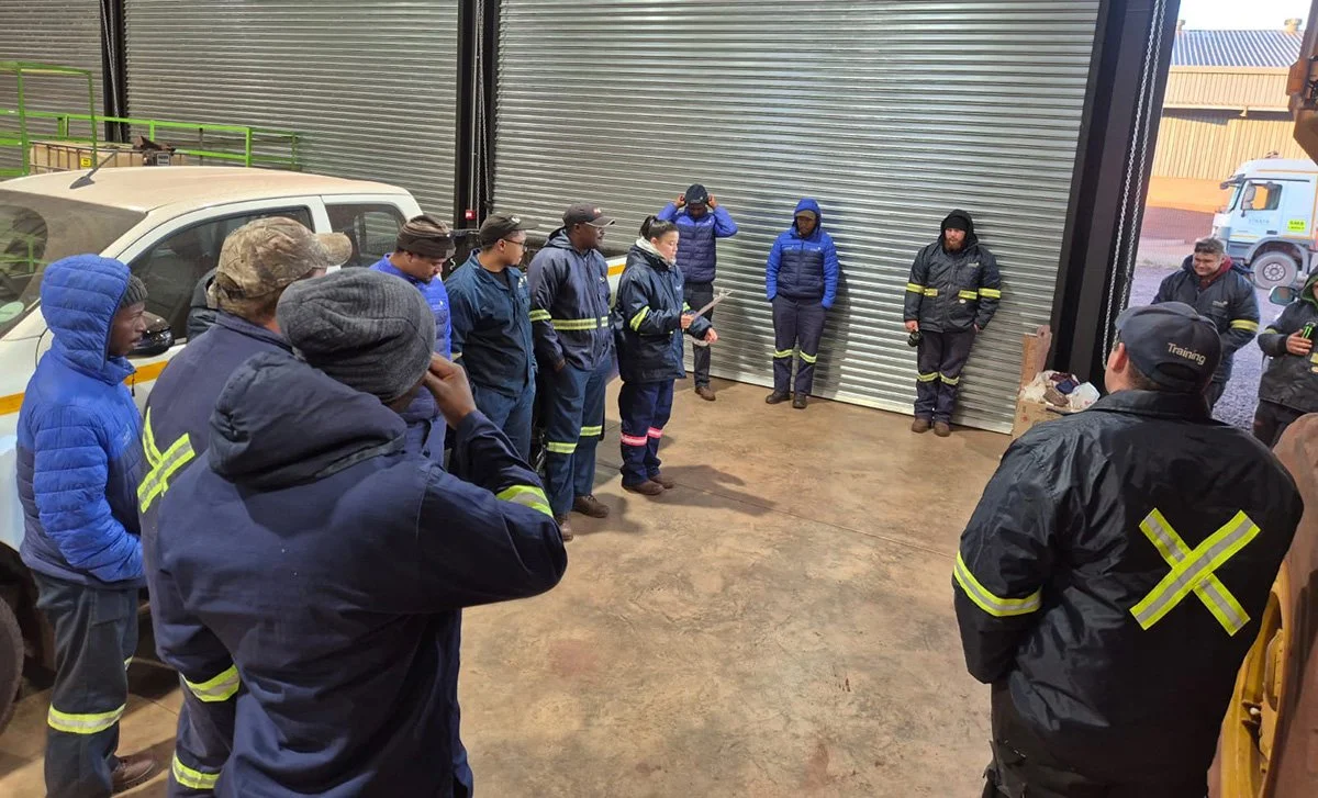 Safety and compliance: Building a safety culture