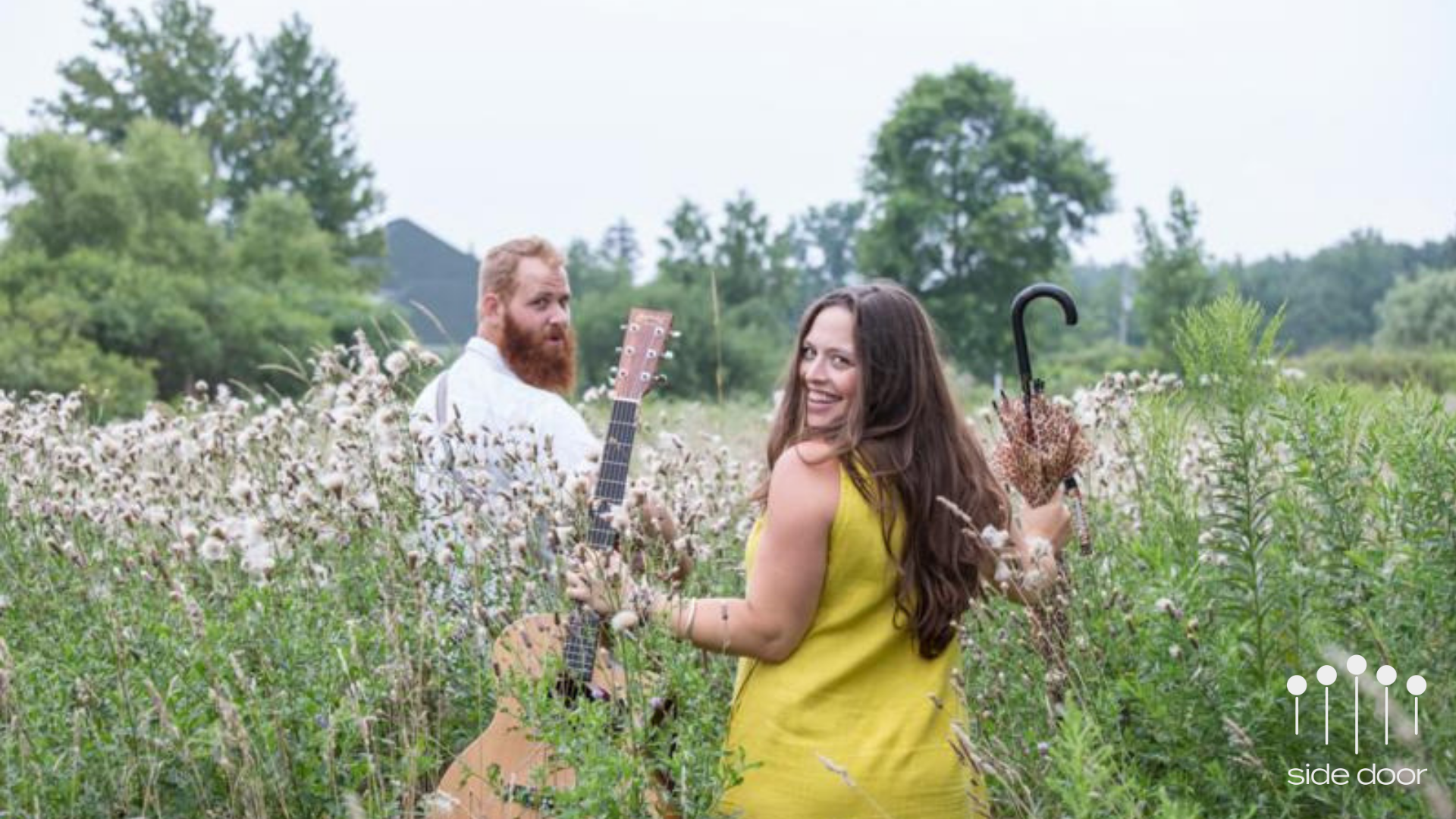 Piper &amp; Carson @ The MacGeorge, Saturday April 13, 2019. Guelph, ON