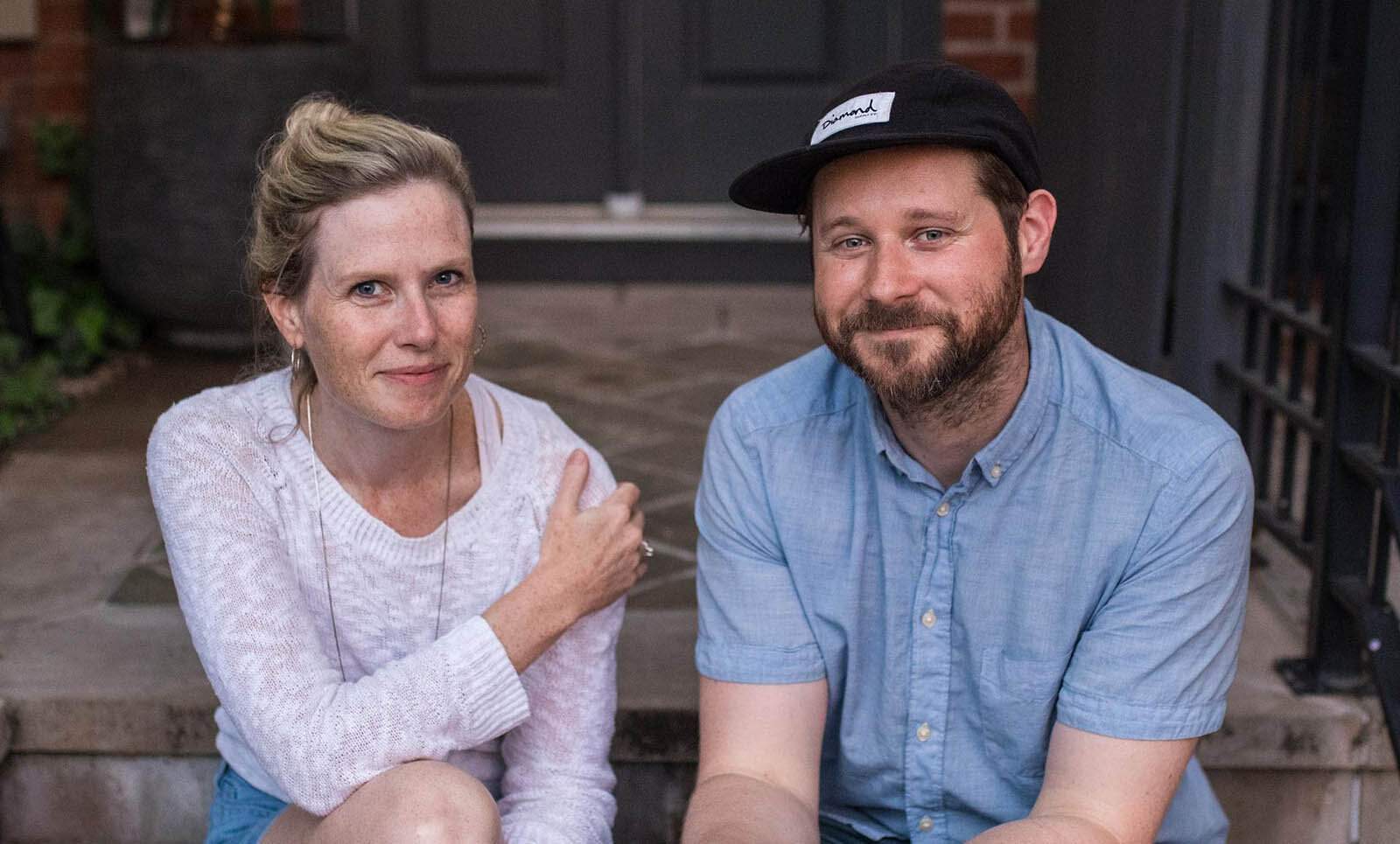 Laura Simpson Dan Mangan Founders Side Door.jpg