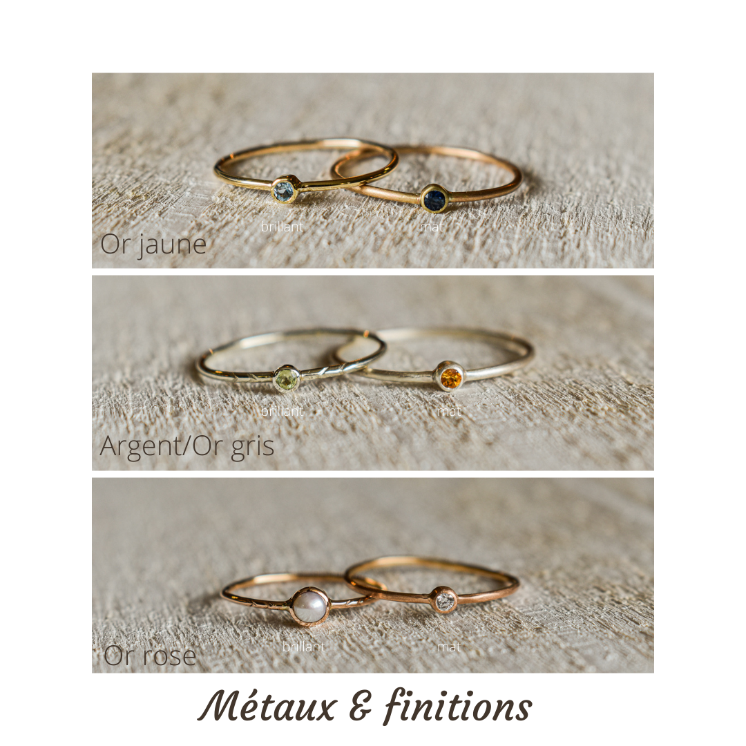 Bague En Argent 925 Avec Pierre De Lune – Coupe émeraude – Chaton – Fait Main – Taille Ajustable