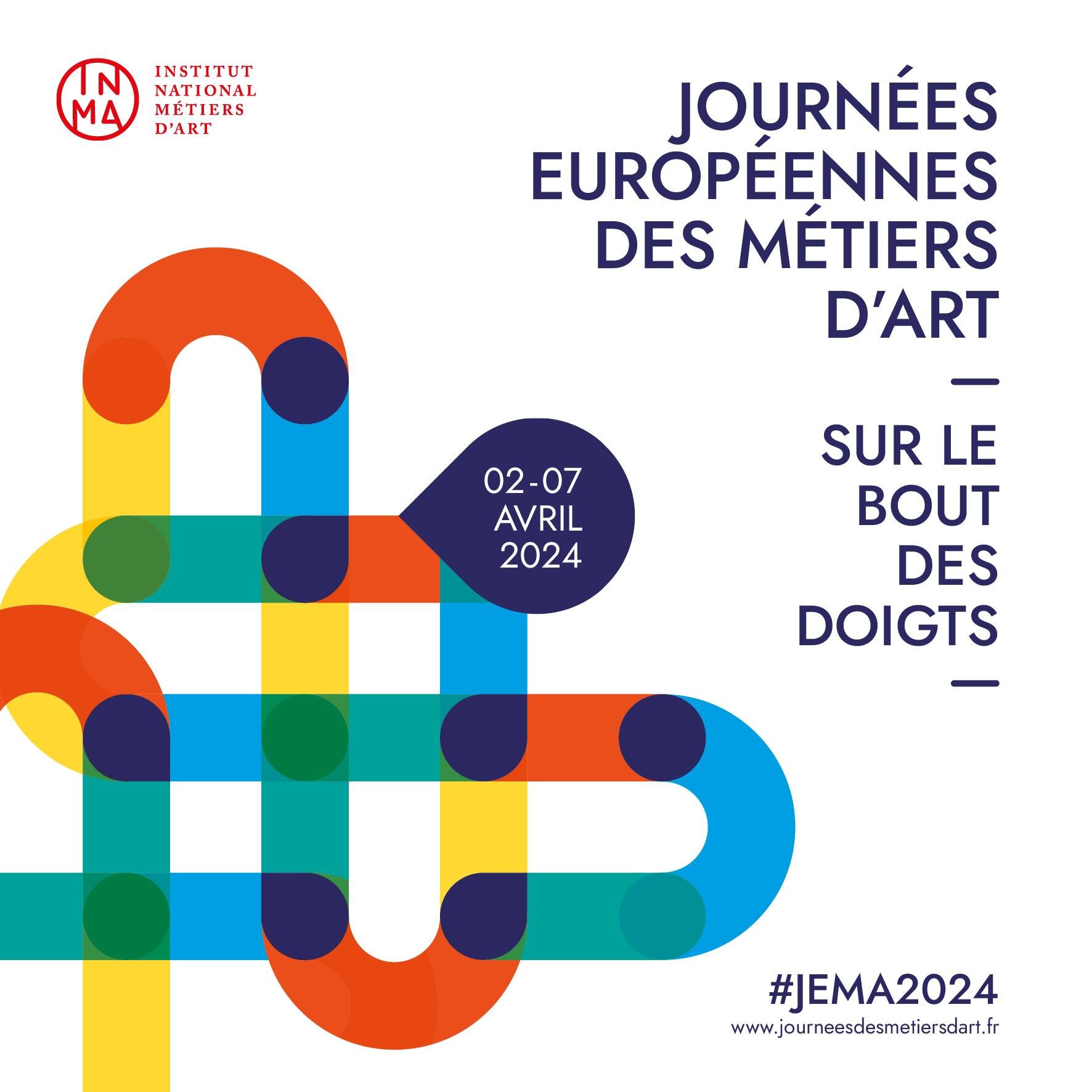 Les prochaines portes ouvertes auront lieu dans le cadre des Journ&eacute;es Europ&eacute;ennes des M&eacute;tiers d&rsquo;Art 2024, organis&eacute;es du 2 au 7 avril prochain. 

A cette occasion, nous serons ravis de vous accueillir &agrave; l&rsquo