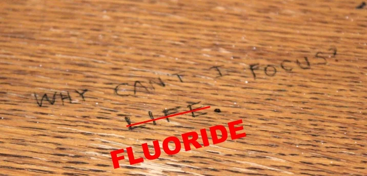 New Study Shows Strong Correlation Between Fluoride and ADHD