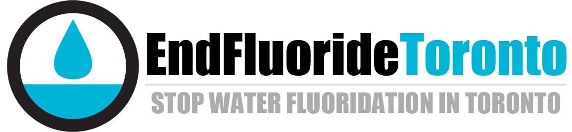end fluoride toronto logo