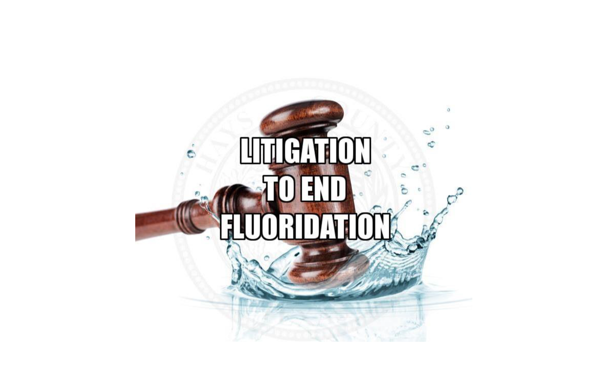 Litigation to End Fluoridation