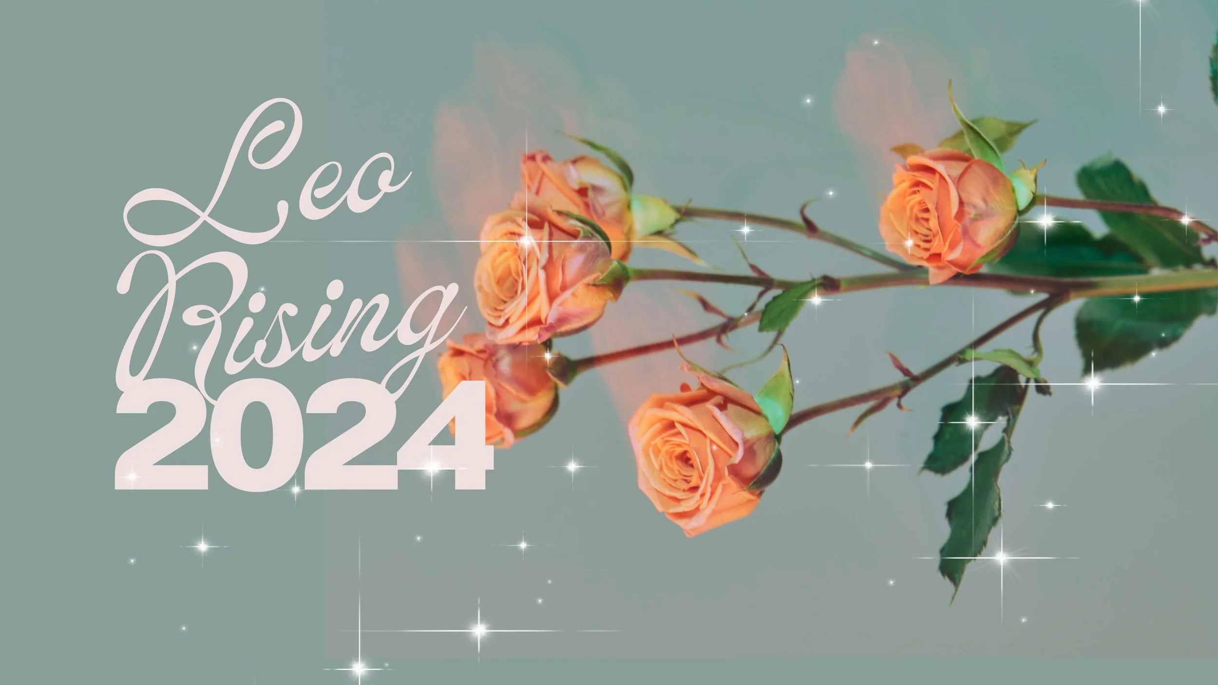 Keo Rising Leo Rising 2024 — Nadine Jane Astrology