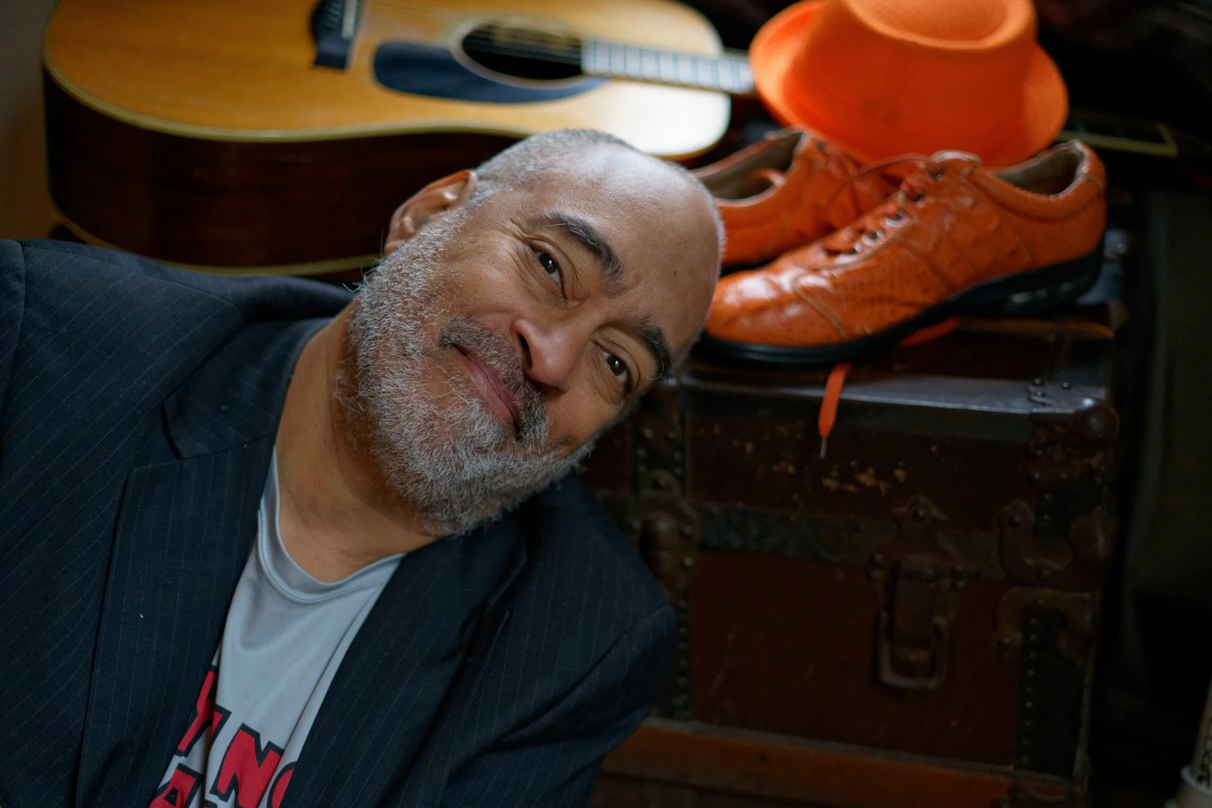 Spotlight Album Review: Vance Gilbert "The Mother of Trouble"
