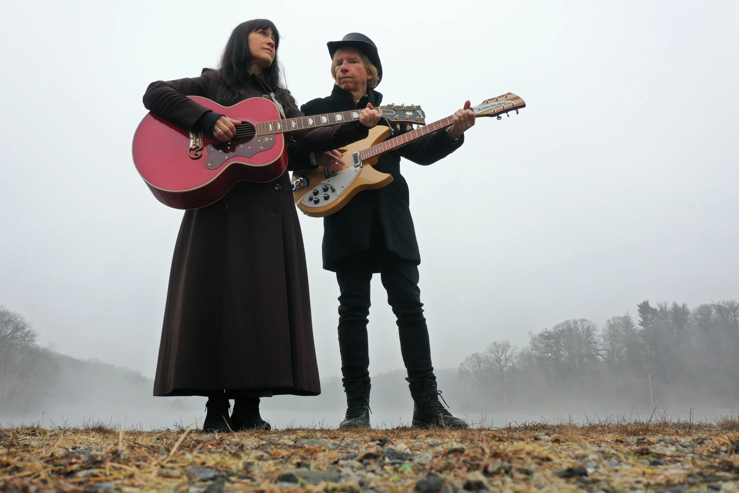 Spotlight Album Review: The Kennedys "Headwinds"