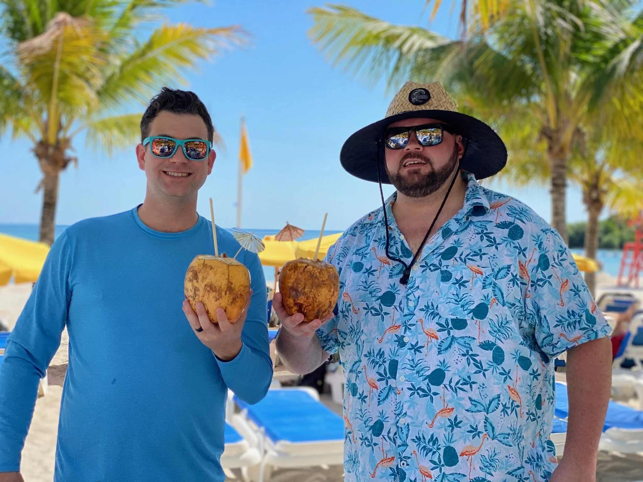 "Who is Christopher Rhoad?"