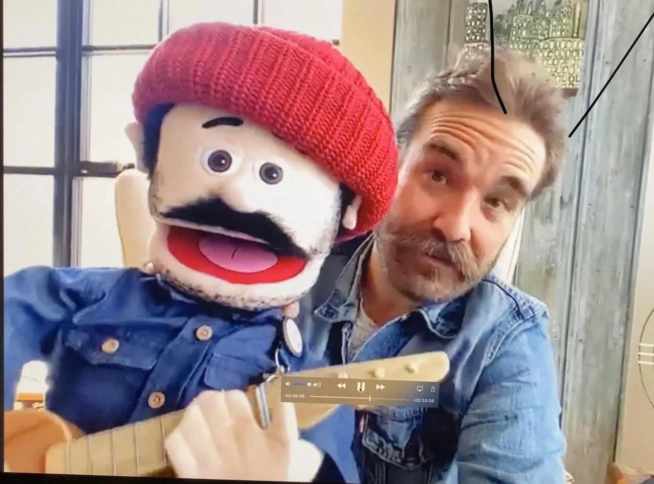 "Who is Scott Terry?"