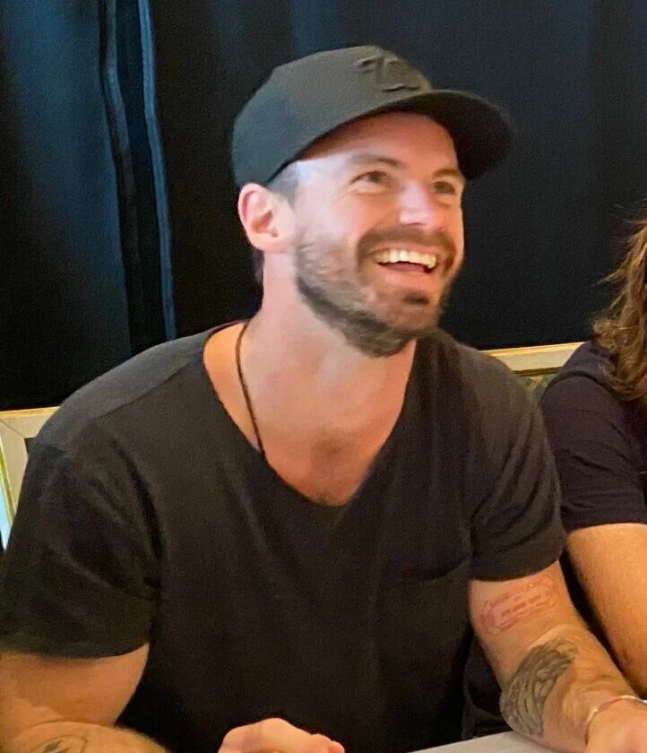 "Who is Bradley Rhodes?"