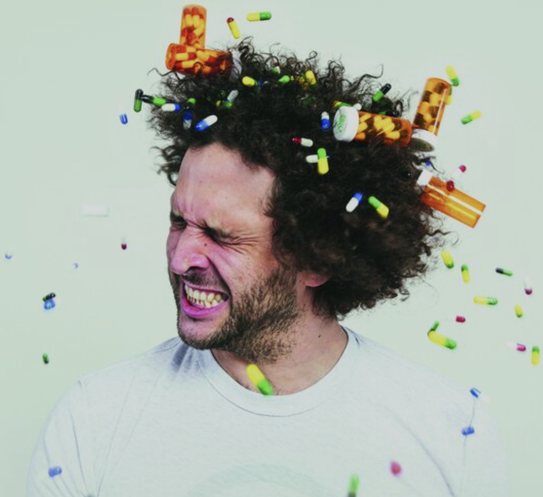 "Who is Andy Frasco?"