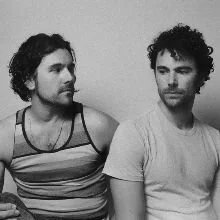 "Who are Tim Harrington and Paul Wright (of Tall Heights)?"