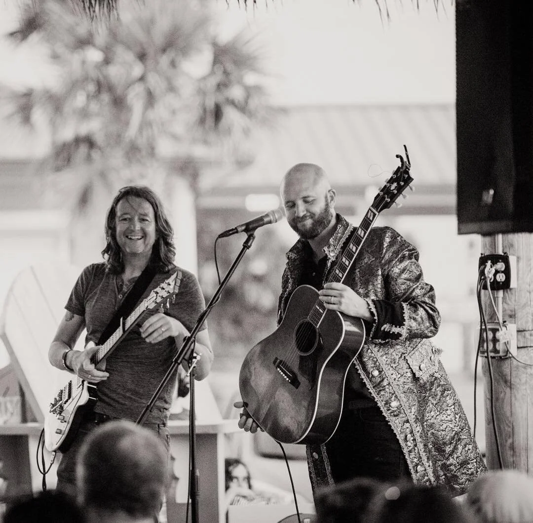 "Who are Tim Warren and Eric Donnelly (of The Alternate Routes)?"