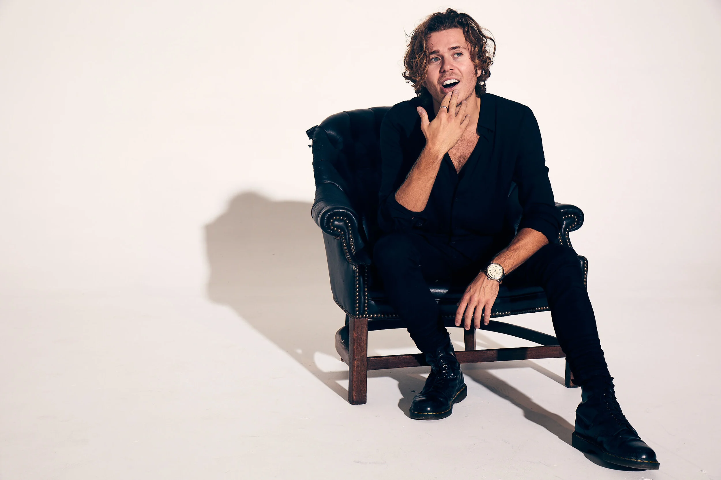 "Who is Christian Lopez?"