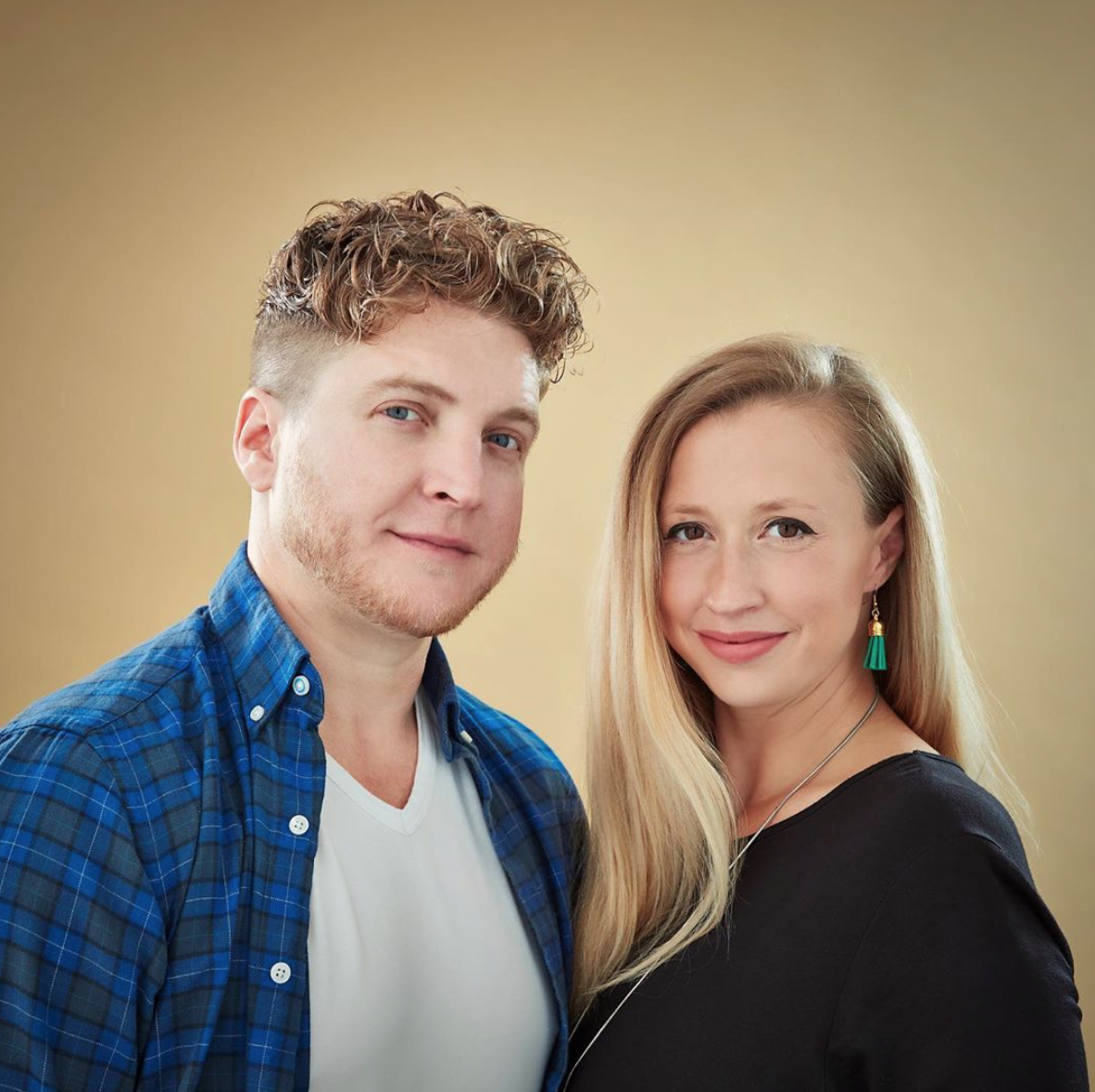 "Who are Toby &amp; Pip?"