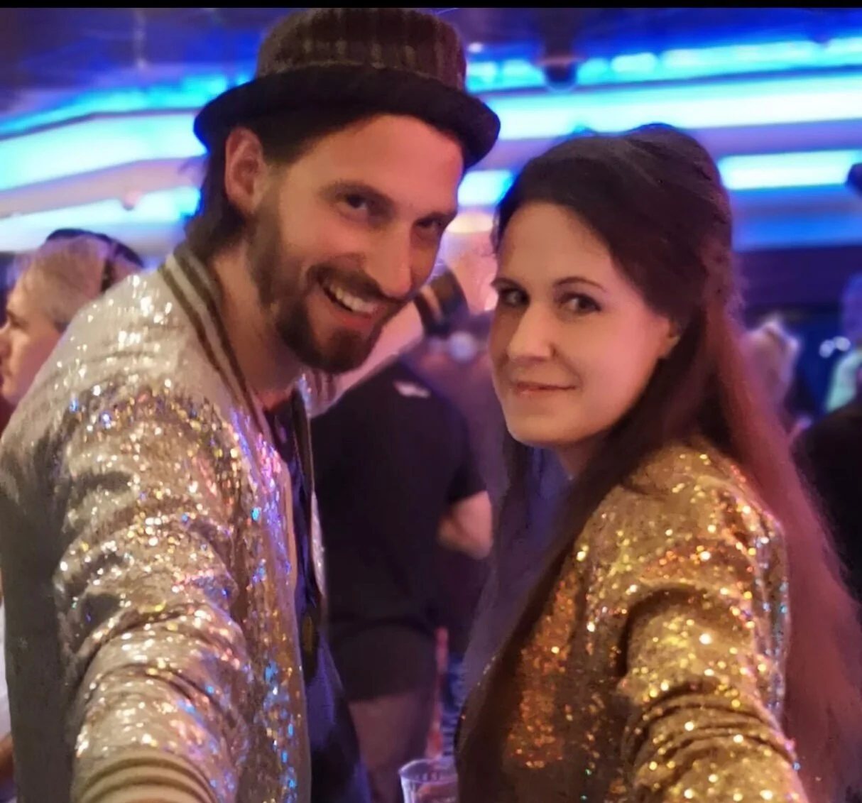 "Who are Lisa and Jürgen Boese?"