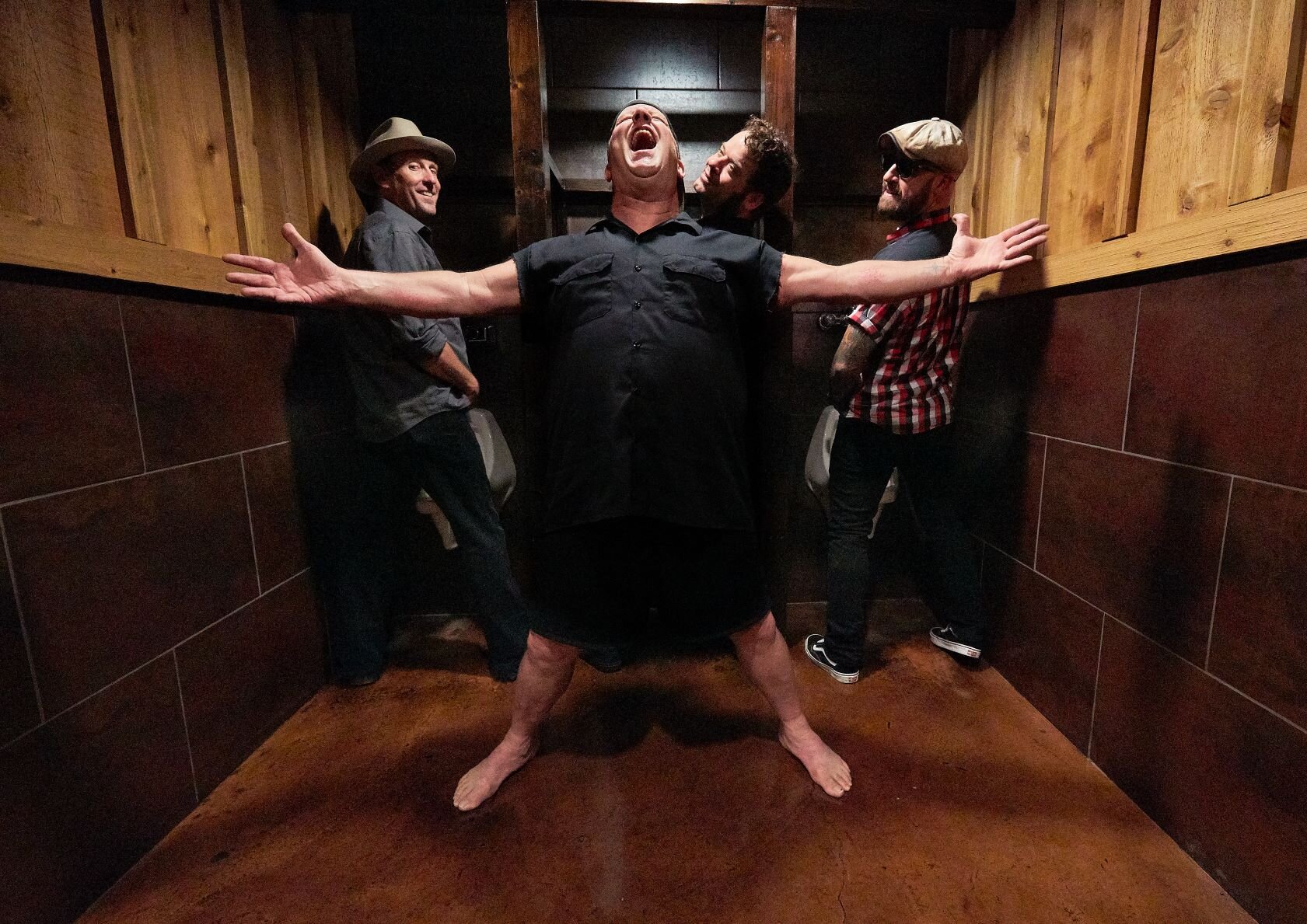 "Who is Fred LeBlanc (of Cowboy Mouth)?"