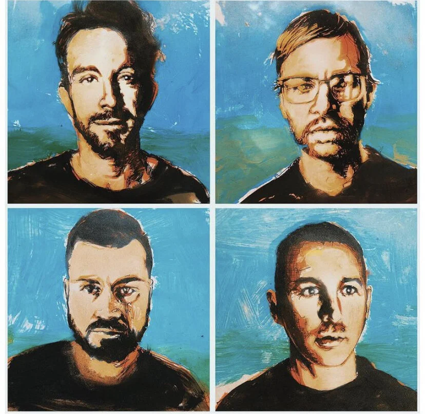 "Who are Patrick Fetkowitz and Rob Griffith (of Bronze Radio Return)?"